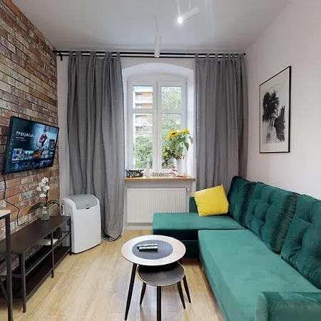 Apartmán Apartament Loft *