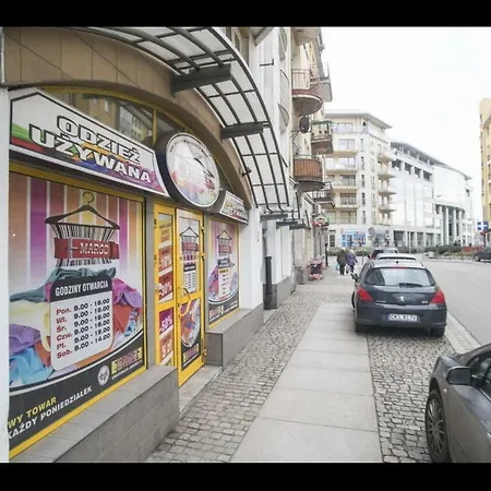 Apartament Loft Apartment Wroclaw