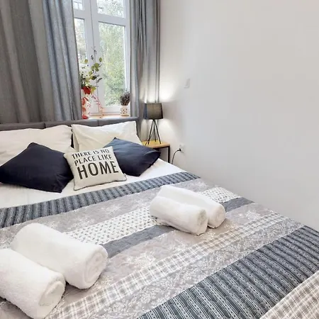Loft Appartement Wrocław