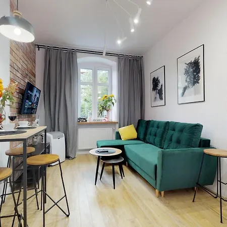 Apartament Loft Apartment Wroclaw