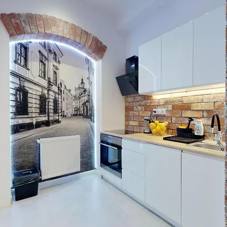 Apartament Loft Apartment *