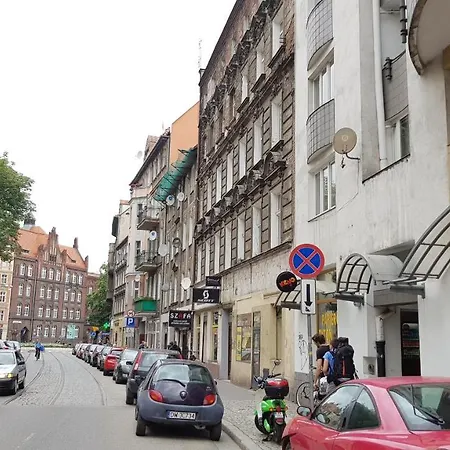 Loft Appartement Wrocław